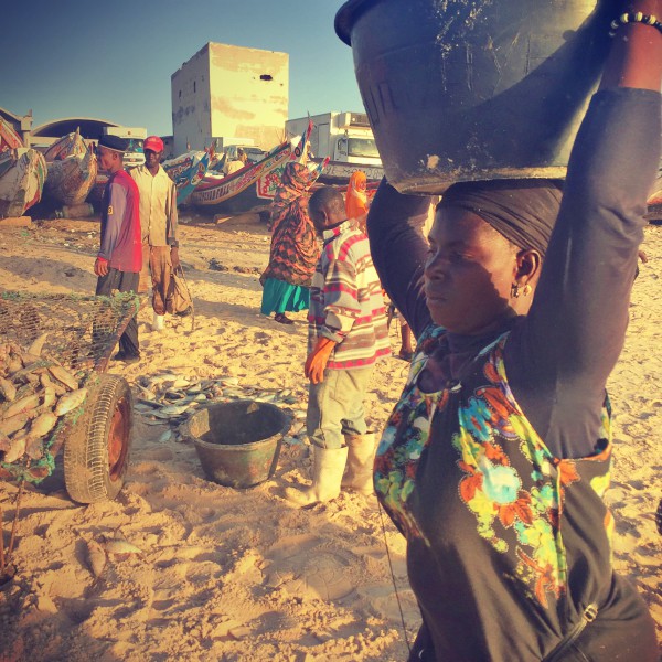 #Off2Africa 17 Nouadhibou Nouakchott © Gilles Denizot 2016