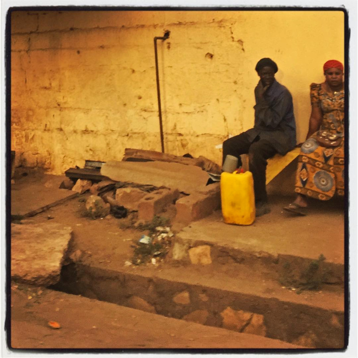 #Off2Africa 84 Kankan Guinée — Bamako Mali