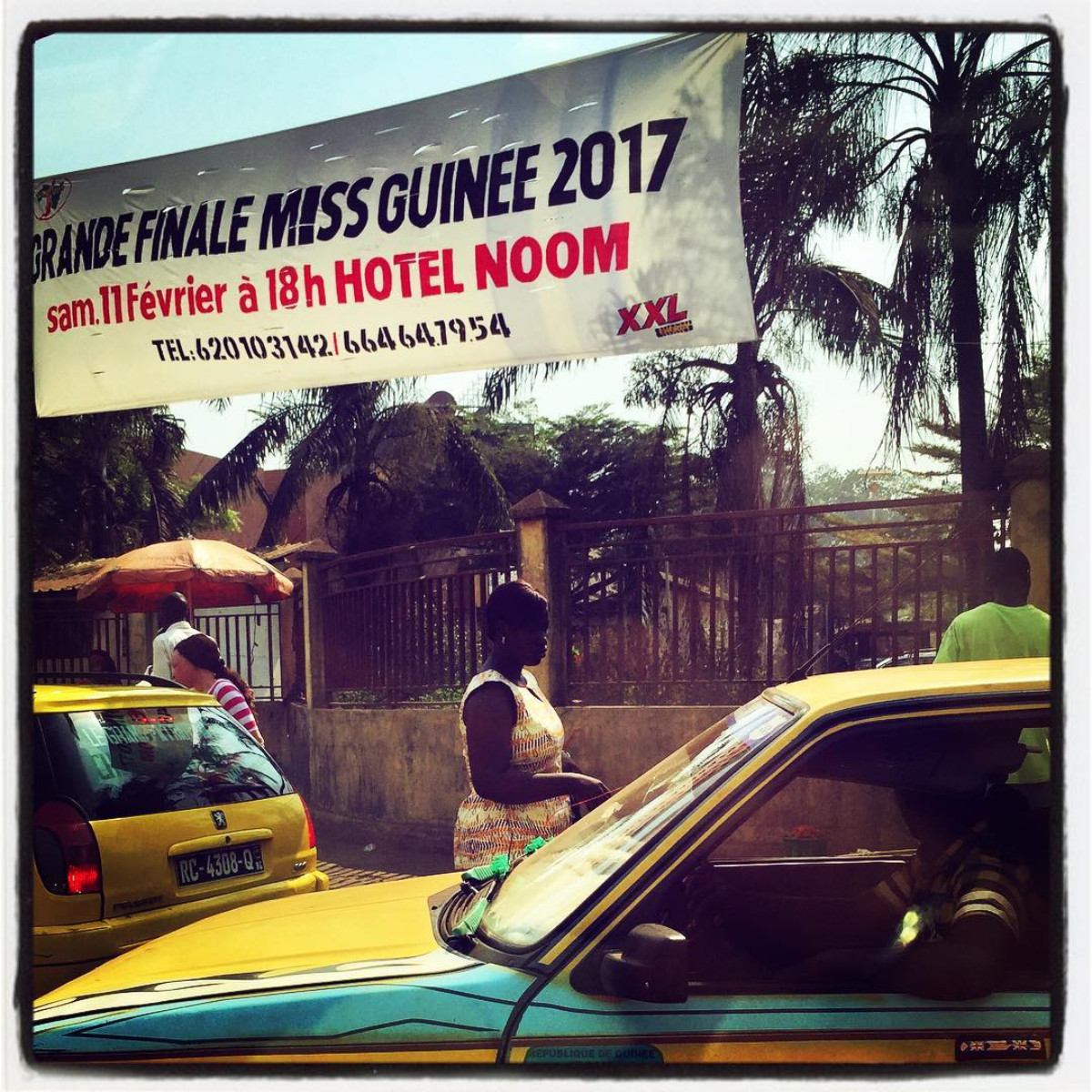 #Off2Africa 78 Conakry Guinée