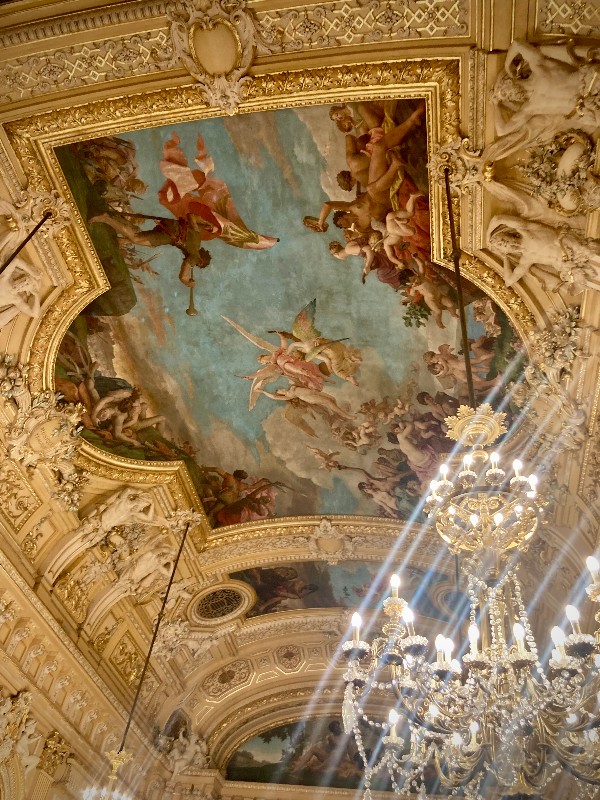 Foyer du Grand Théâtre de Genève ©GD23 #HolaBCN Bérézina